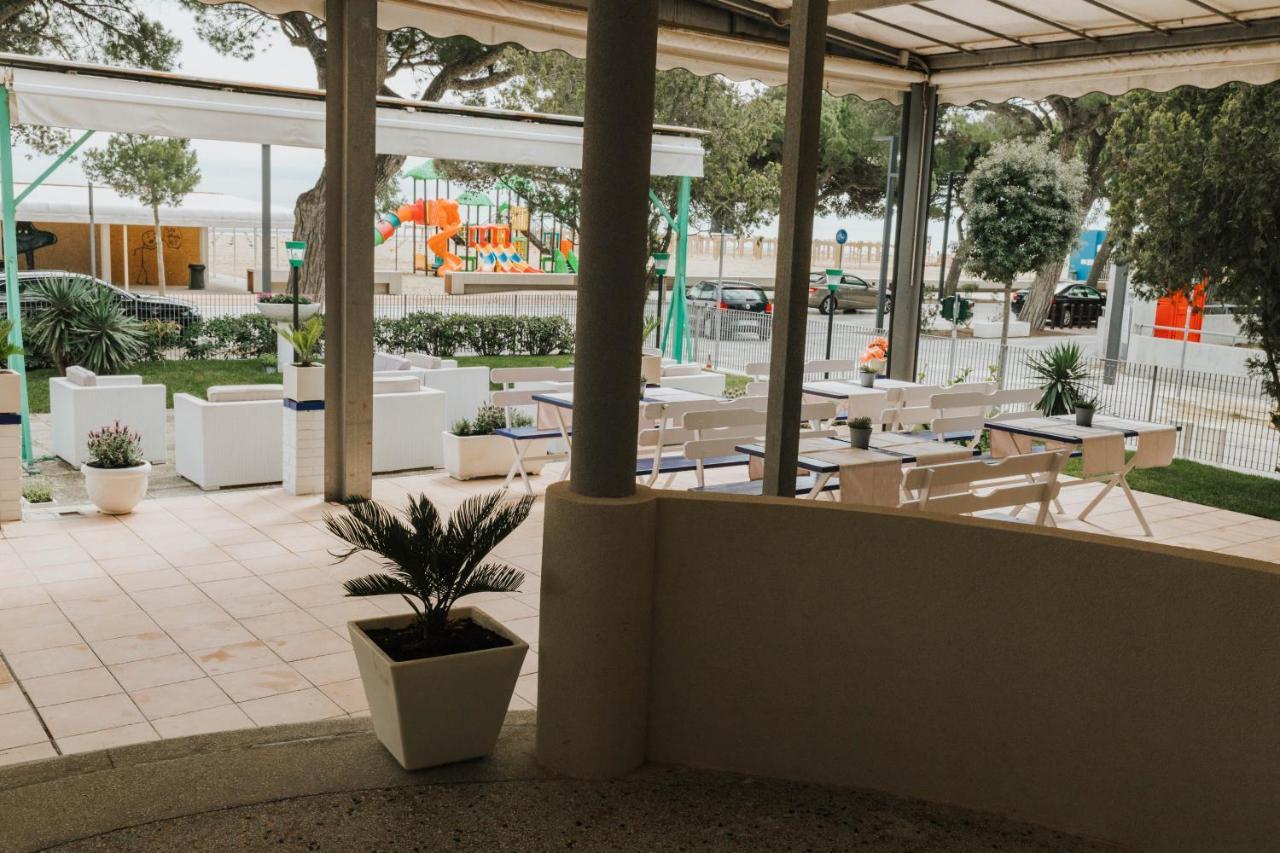 Hotel Villa Franca Lignano Sabbiadoro Extérieur photo
