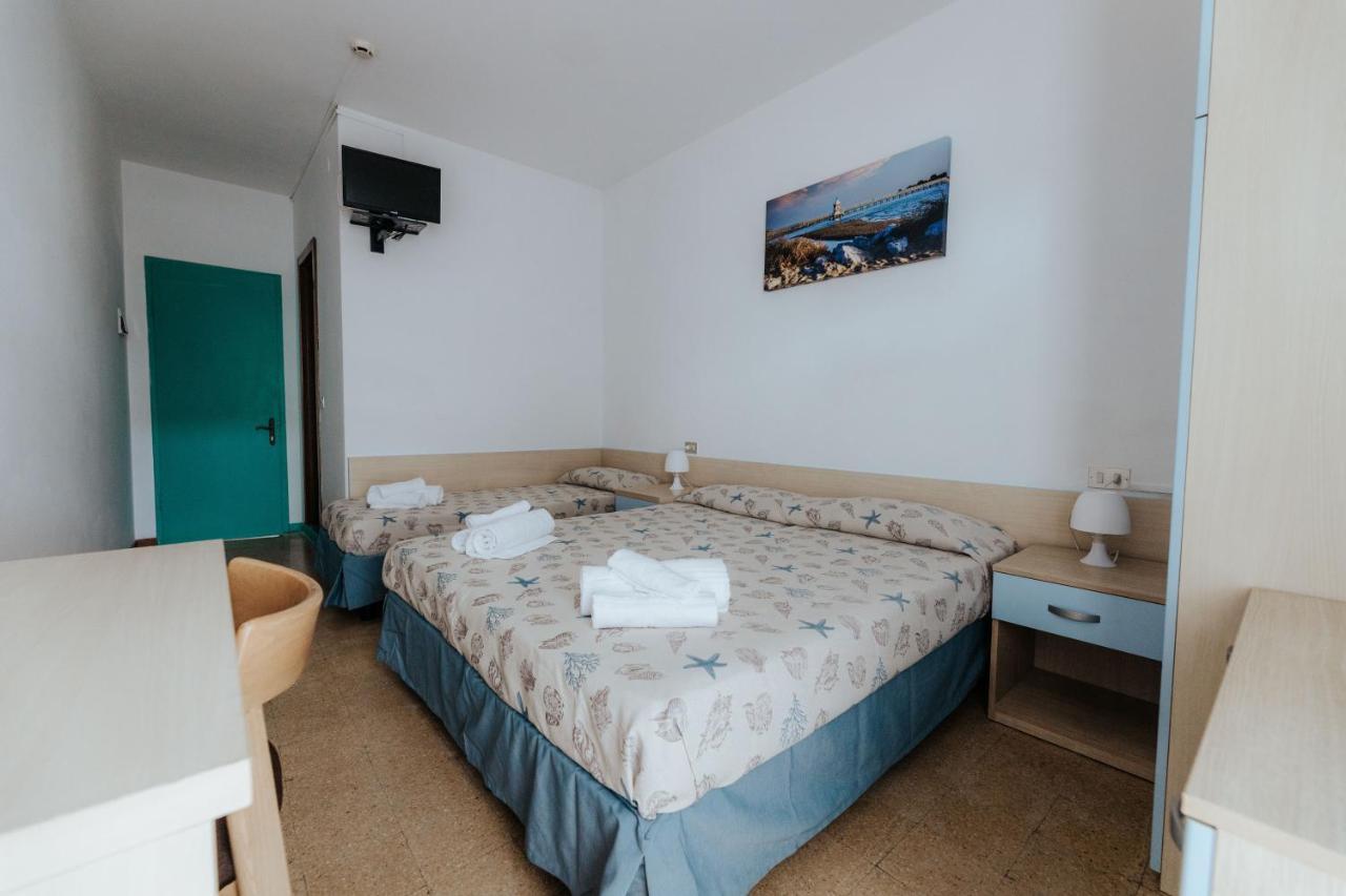 Hotel Villa Franca Lignano Sabbiadoro Extérieur photo
