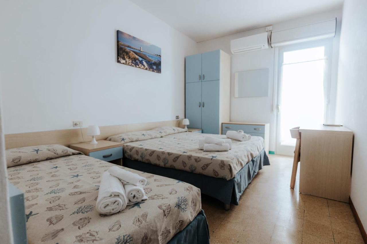 Hotel Villa Franca Lignano Sabbiadoro Extérieur photo