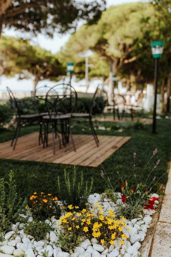 Hotel Villa Franca Lignano Sabbiadoro Extérieur photo