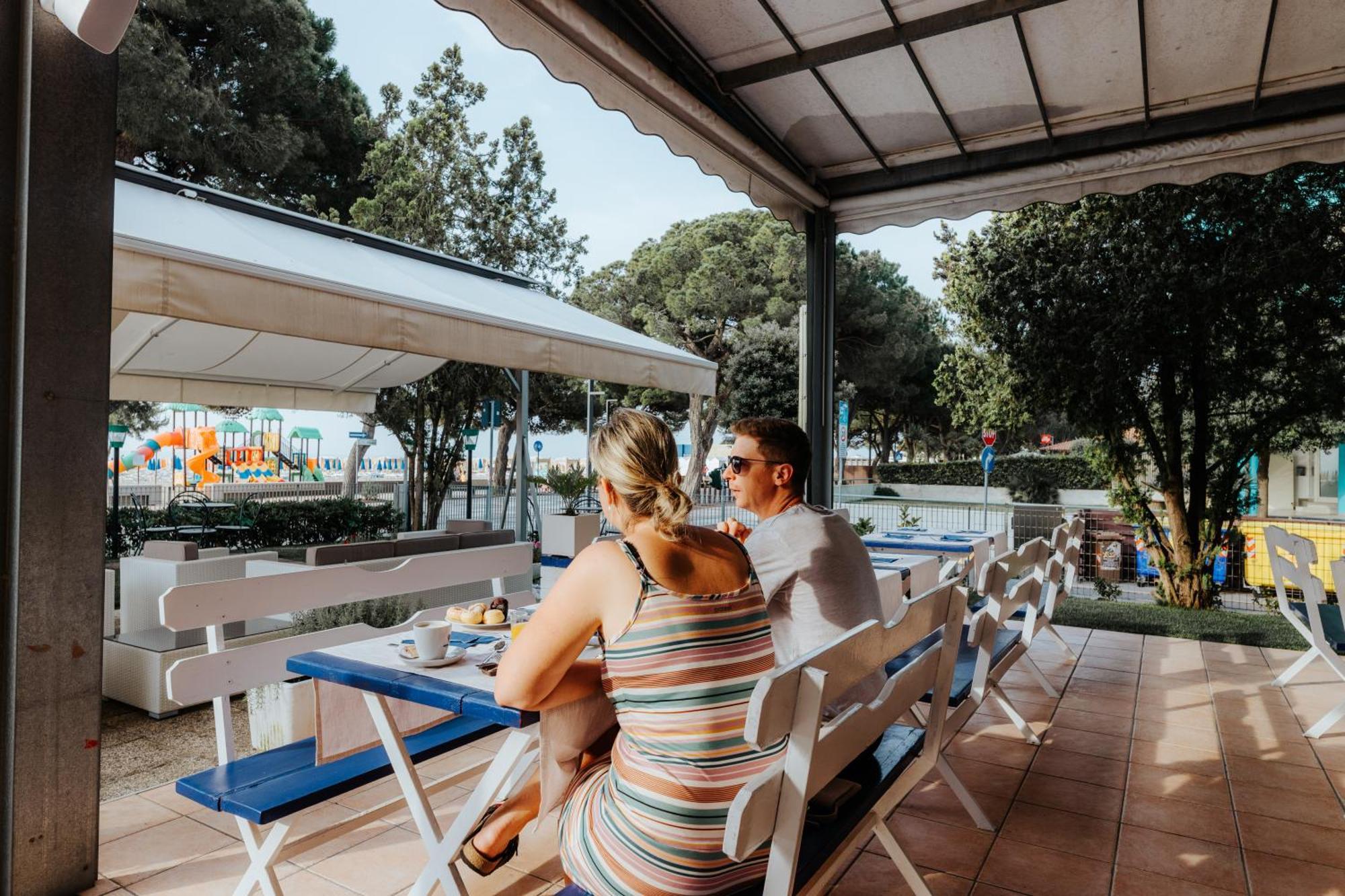 Hotel Villa Franca Lignano Sabbiadoro Extérieur photo